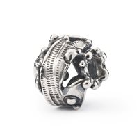 Charm Trollbeads Beads in Argento TAGBE-30186 - TAGBE-30186